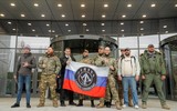 Trụ sở chính của 'Quân đoàn châu Phi' Nga tại Krasnodar bất ngờ bốc cháy