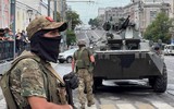 Trụ sở chính của 'Quân đoàn châu Phi' Nga tại Krasnodar bất ngờ bốc cháy