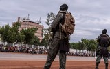 Trụ sở chính của 'Quân đoàn châu Phi' Nga tại Krasnodar bất ngờ bốc cháy