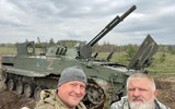 Binh sĩ Nga ca ngợi xe chiến đấu bộ binh BMP-3 sau khi bị Ukraine gọi là 'thiết giáp thảm họa'