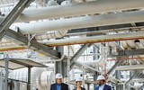 Ngành công nghiệp hóa chất Đức suy tàn khi thiếu đơn hàng từ Trung Quốc