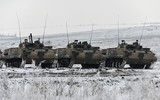 Binh sĩ Nga ca ngợi xe chiến đấu bộ binh BMP-3 sau khi bị Ukraine gọi là 'thiết giáp thảm họa'