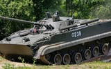 Binh sĩ Nga ca ngợi xe chiến đấu bộ binh BMP-3 sau khi bị Ukraine gọi là 'thiết giáp thảm họa'