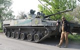 Binh sĩ Nga ca ngợi xe chiến đấu bộ binh BMP-3 sau khi bị Ukraine gọi là 'thiết giáp thảm họa'