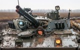 Binh sĩ Nga ca ngợi xe chiến đấu bộ binh BMP-3 sau khi bị Ukraine gọi là 'thiết giáp thảm họa'