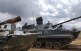 Binh sĩ Nga ca ngợi xe chiến đấu bộ binh BMP-3 sau khi bị Ukraine gọi là 'thiết giáp thảm họa'