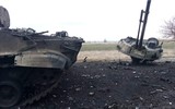 Binh sĩ Nga ca ngợi xe chiến đấu bộ binh BMP-3 sau khi bị Ukraine gọi là 'thiết giáp thảm họa'