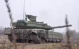 'Xe tăng chiến đấu chủ lực Challenger 3 không phải đối thủ của T-90M Proryv'