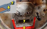 Điểm yếu lớn của xe tăng T-90M Proryv khiến M2 Bradley dễ dàng tiêu diệt