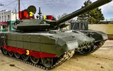 'Xe tăng chiến đấu chủ lực Challenger 3 không phải đối thủ của T-90M Proryv'