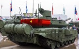 Điểm yếu lớn của xe tăng T-90M Proryv khiến M2 Bradley dễ dàng tiêu diệt