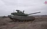 'Xe tăng chiến đấu chủ lực Challenger 3 không phải đối thủ của T-90M Proryv'