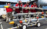 Tập đoàn Raytheon tăng gấp đôi sản lượng tên lửa AIM-120 AMRAAM