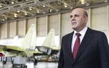 Tập đoàn Rostec tham vọng chế tạo 1.000 máy bay dân dụng mới