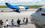 Tập đoàn Rostec tham vọng chế tạo 1.000 máy bay dân dụng mới
