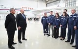 Tập đoàn Rostec tham vọng chế tạo 1.000 máy bay dân dụng mới