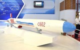 Tên lửa hành trình Ưng kích YJ-62 của Trung Quốc diễn tập đặc biệt