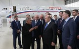 Tập đoàn Rostec tham vọng chế tạo 1.000 máy bay dân dụng mới