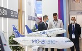Tập đoàn Rostec tham vọng chế tạo 1.000 máy bay dân dụng mới
