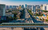 Con đường tơ lụa mới của Trung Quốc gặp thách thức không nhỏ khi thế giới bất ổn