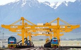 Con đường tơ lụa mới của Trung Quốc gặp thách thức không nhỏ khi thế giới bất ổn