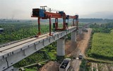 Con đường tơ lụa mới của Trung Quốc gặp thách thức không nhỏ khi thế giới bất ổn