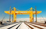 Con đường tơ lụa mới của Trung Quốc gặp thách thức không nhỏ khi thế giới bất ổn