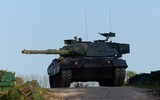 Quân đội Ukraine gặp rắc rối với thiết giáp phương Tây?