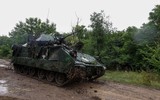 Quân đội Ukraine gặp rắc rối với thiết giáp phương Tây?