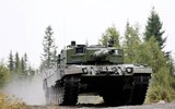 Quân đội Ukraine gặp rắc rối với thiết giáp phương Tây?