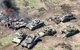 Quân đội Ukraine gặp rắc rối với thiết giáp phương Tây?