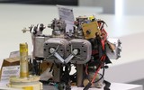 Tập đoàn Rostec Nga đẩy mạnh sản xuất động cơ nội địa cỡ lớn