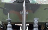 Nguồn cung đạn xuyên động năng với lõi uranium nghèo của Mỹ bị 'cắt đứt'