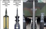Nguồn cung đạn xuyên động năng với lõi uranium nghèo của Mỹ bị 'cắt đứt'