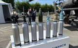 Nguồn cung đạn xuyên động năng với lõi uranium nghèo của Mỹ bị 'cắt đứt'