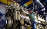Tập đoàn Rostec Nga đẩy mạnh sản xuất động cơ nội địa cỡ lớn