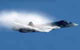 Tiêm kích Su-57M Megapolis bất khả chiến bại khi được tích hợp hệ thống điều khiển AI