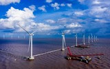 Biển Bắc có thể biến thành nhà máy điện khổng lồ