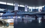 Tiêm kích Su-57M Megapolis bất khả chiến bại khi được tích hợp hệ thống điều khiển AI