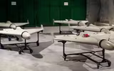UAV cảm tử Geran-2 cực kỳ đáng sợ với đầu đạn nổ trên không