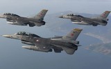 Thổ Nhĩ Kỳ không có cả tiêm kích F-16 Block 70 nếu từ chối giao S-400 cho Ukraine?