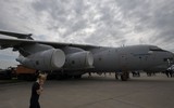 Máy bay vận tải Il-76-MD-90A gian nan tìm đơn hàng xuất khẩu đầu tiên
