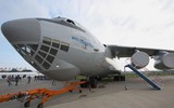 Máy bay vận tải Il-76-MD-90A gian nan tìm đơn hàng xuất khẩu đầu tiên