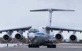 Máy bay vận tải Il-76-MD-90A gian nan tìm đơn hàng xuất khẩu đầu tiên