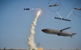Tên lửa Storm Shadow là mục tiêu quá khó đối với hệ thống phòng không S-400?