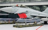 Tên lửa Storm Shadow là mục tiêu quá khó đối với hệ thống phòng không S-400?