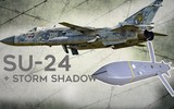 Tên lửa Storm Shadow là mục tiêu quá khó đối với hệ thống phòng không S-400?