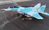 Tiêm kích MiG-35 hiện đang ở đâu?