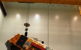 Một vệ tinh lớn sẽ sớm rơi 'không thể kiểm soát' xuống Trái đất
