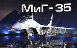 Tiêm kích MiG-35 tối tân vì sao không thể giành được chỗ đứng của MiG-29 ‘lạc hậu'?